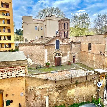 Eterna Trastevere Apartment Roma Ngoại thất bức ảnh
