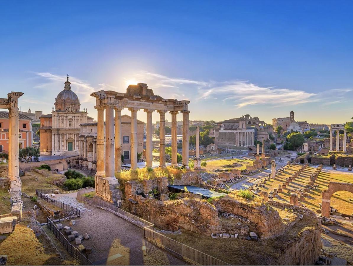 Eterna Trastevere Apartment Roma Ngoại thất bức ảnh