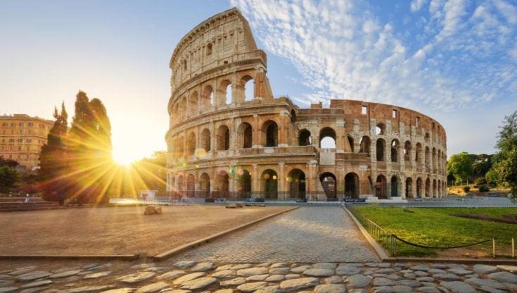 Eterna Trastevere Apartment Roma Ngoại thất bức ảnh