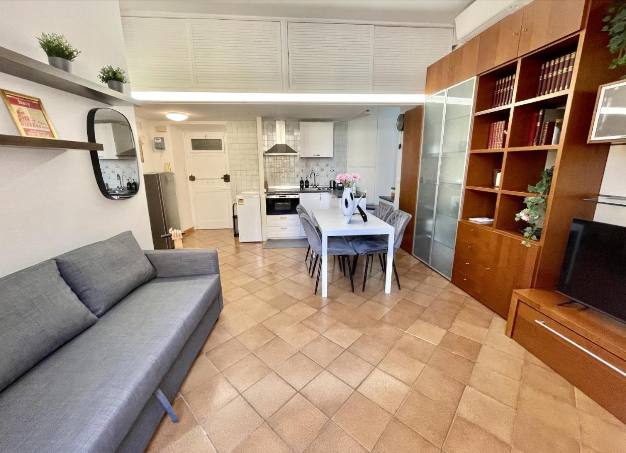 Eterna Trastevere Apartment Roma Ngoại thất bức ảnh