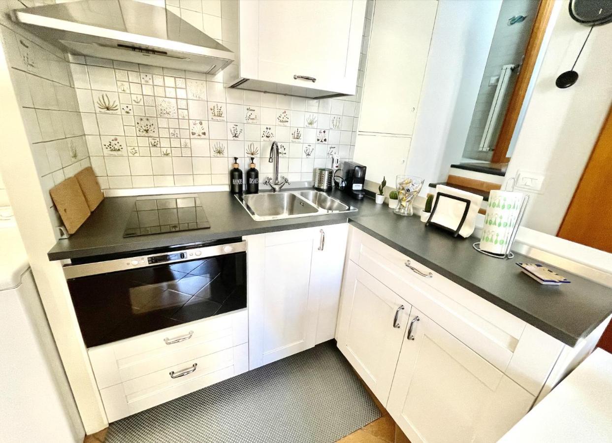 Eterna Trastevere Apartment Roma Ngoại thất bức ảnh