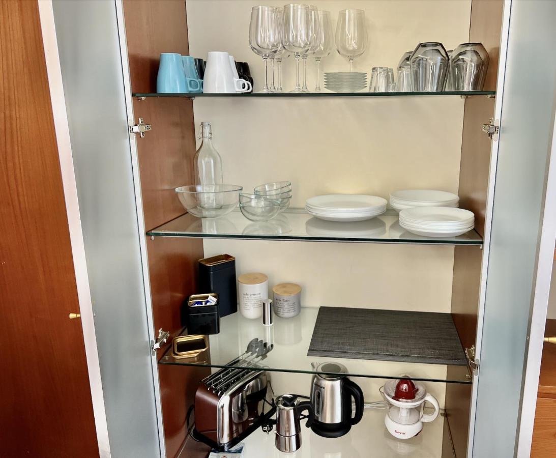 Eterna Trastevere Apartment Roma Ngoại thất bức ảnh