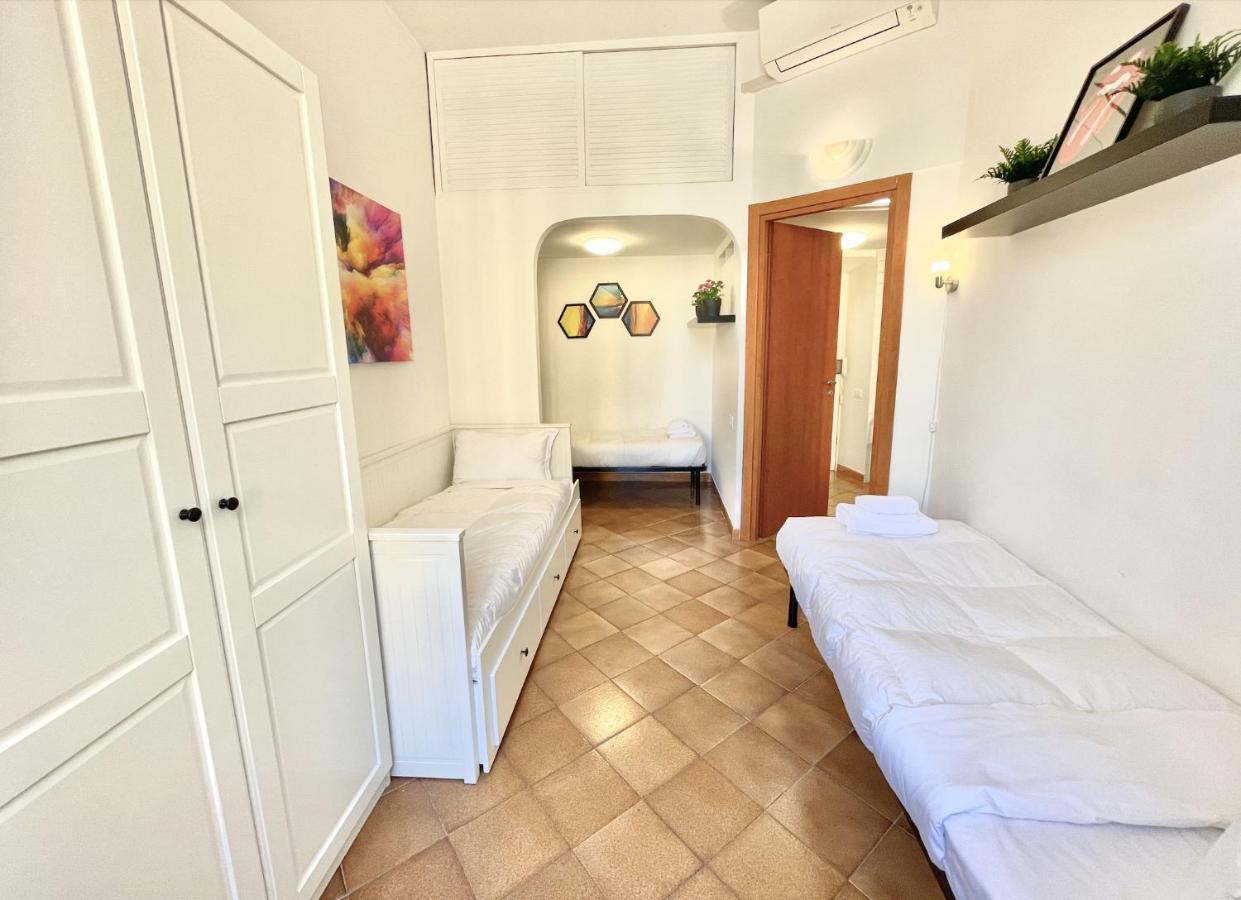 Eterna Trastevere Apartment Roma Ngoại thất bức ảnh