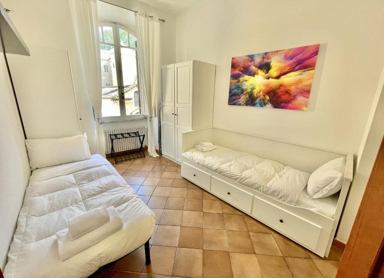 Eterna Trastevere Apartment Roma Ngoại thất bức ảnh