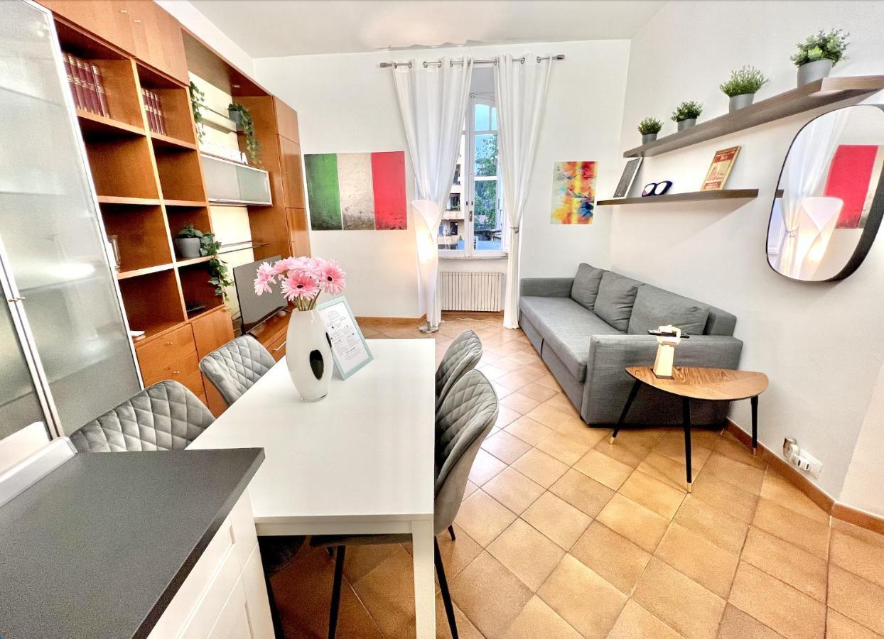 Eterna Trastevere Apartment Roma Ngoại thất bức ảnh